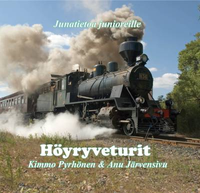 Junatietoa junioreille