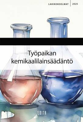 Työpaikan kemikaalilainsäädäntö 2025