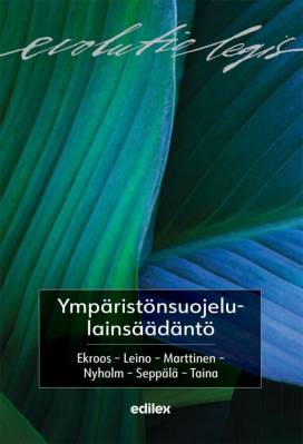 Ympäristönsuojelulainsäädäntö