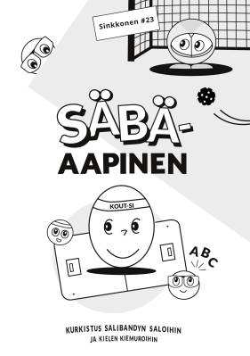 Säbäaapinen