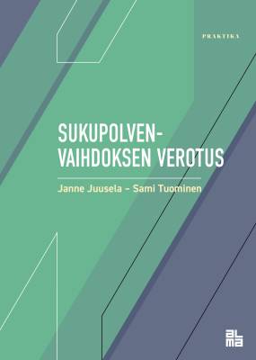 Sukupolvenvaihdoksen verotus