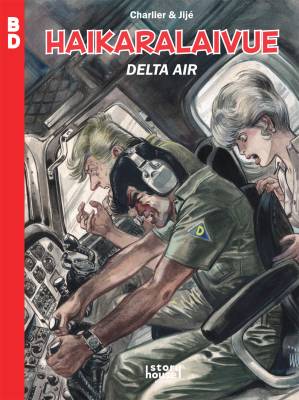 Haikaralaivue: Delta Air