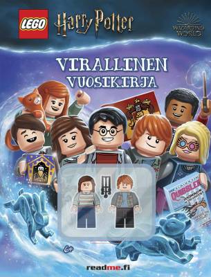 Harry Potter - Virallinen vuosikirja