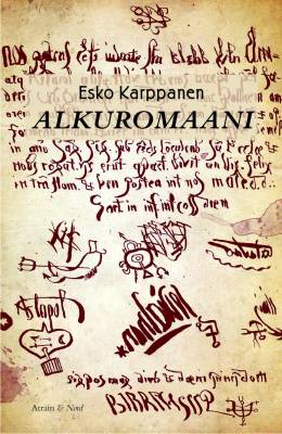 Alkuromaani