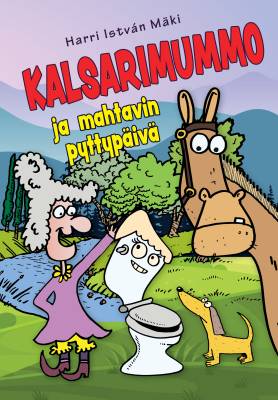 Kalsarimummo ja mahtavin pyttypäivä