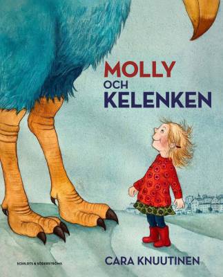 Molly och Kelenken