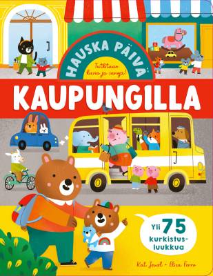 Hauska päivä kaupungilla!