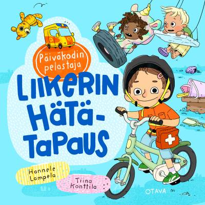 Päiväkodin pelastaja – Liikerin hätätapaus