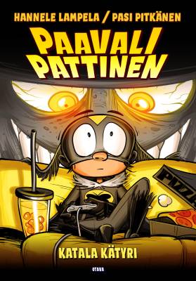 Paavali Pattinen – Katala kätyri