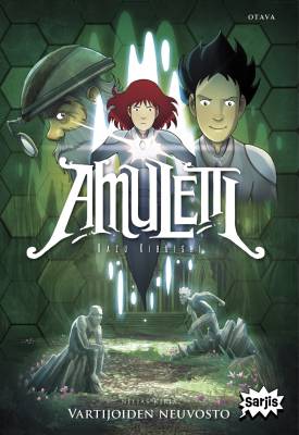 Amuletti. Vartijoiden neuvosto