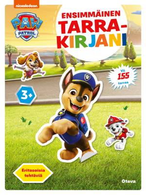 Ryhmä Hau - Ensimmäinen tarrakirjani