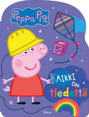 Pipsa Possu - Kaikki on tiedettä