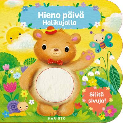 Hieno päivä Halikujalla