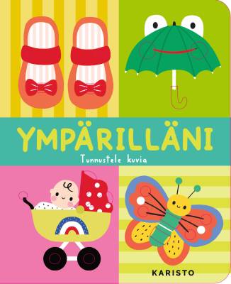 Ympärilläni