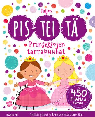 Paljon pisteitä, Prinsessojen tarrapuuhat