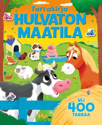 Tarrakirja Hulvaton maatila