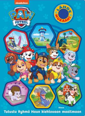 Ryhmä Hau - Lähde mukaan!