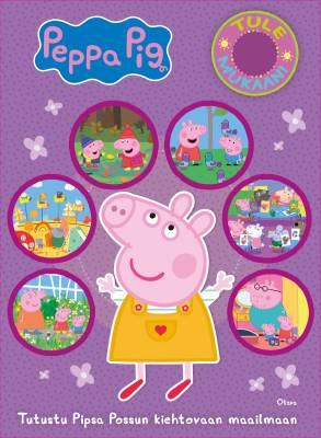 Pipsa Possu - Tule mukaan!