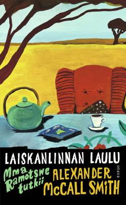 Laiskanlinnan laulu
