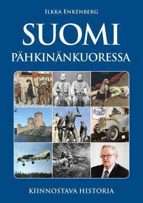 Suomi pähkinänkuoressa - Kiinnostava historia