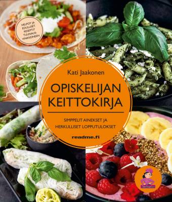 Opiskelijan keittokirja