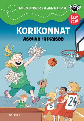 Korikonnat – Asenne ratkaisee