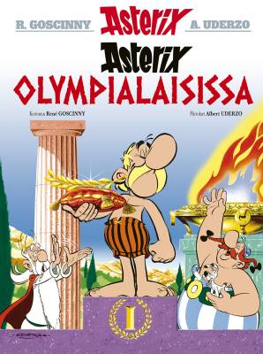 Asterix 12: Asterix olympialaisissa