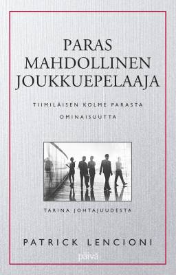 Paras mahdollinen joukkuepelaaja