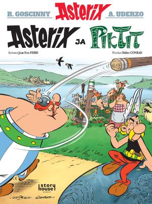 Asterix 35: Asterix ja piktit
