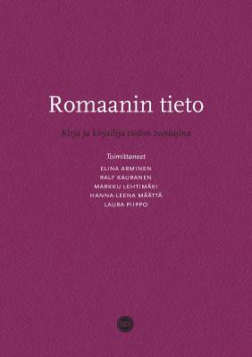 Romaanin tieto
