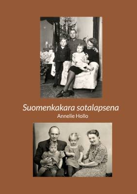 Suomenkakara sotalapsena