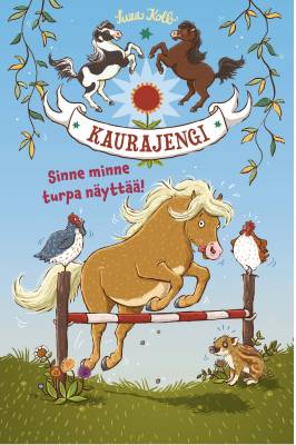 Sinne minne turpa näyttää