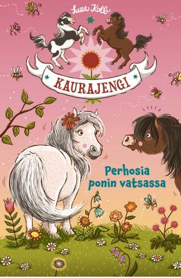 Perhosia ponin vatsassa