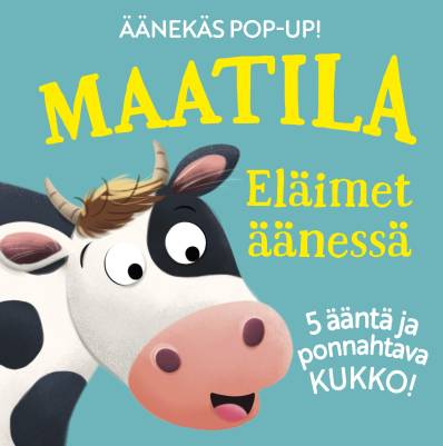 Maatila - Eläimet äänessä