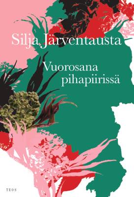 Vuorosana pihapiirissä