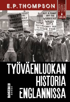 Työväenluokan historia Englannissa