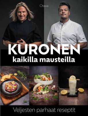 Kuronen kaikilla mausteilla