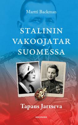 Stalinin vakoojatar Suomessa