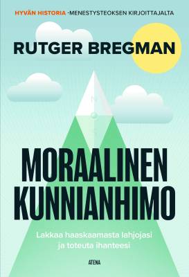 Moraalinen kunnianhimo