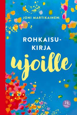 Rohkaisukirja ujoille