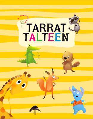 Tarrat talteen