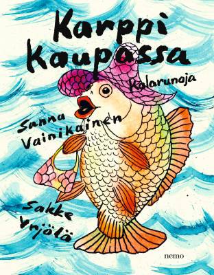 Karppi kaupassa