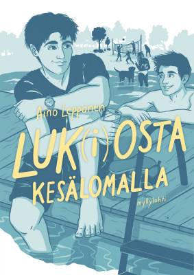 Luk(i)osta kesälomalla