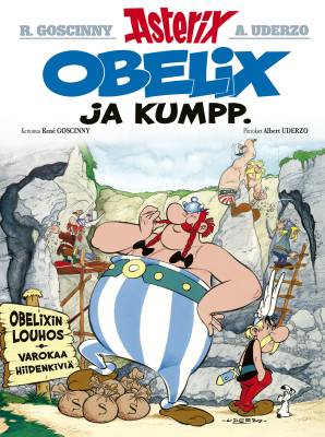 Asterix 23: Obelix ja kumppanit