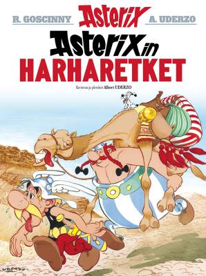 Asterix 26: Asterixin harharetket