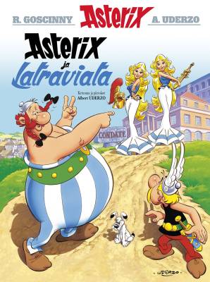 Asterix 31: Asterix ja Latraviata