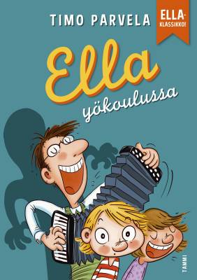 Ella yökoulussa