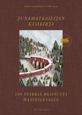 Junamatkailijan käsikirja
