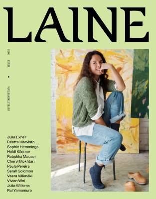 Laine Magazine 24 (suomenkielinen)