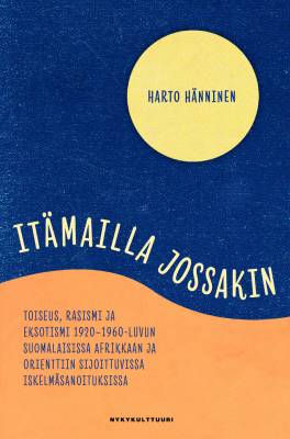 Itämailla jossakin